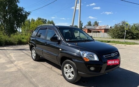KIA Sportage II, 2010 год, 850 000 рублей, 9 фотография