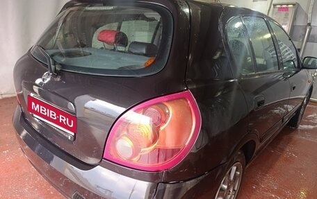 Nissan Almera, 2005 год, 340 000 рублей, 4 фотография