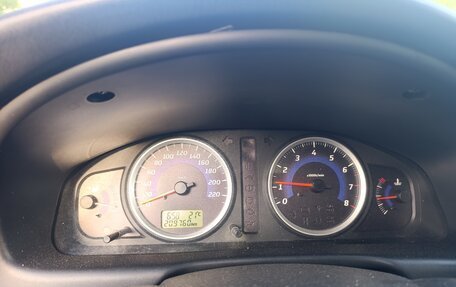 Nissan Almera, 2005 год, 340 000 рублей, 9 фотография