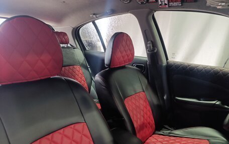 Nissan Almera, 2005 год, 340 000 рублей, 7 фотография