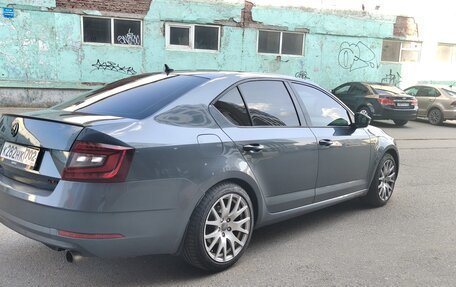 Skoda Octavia, 2017 год, 2 100 000 рублей, 5 фотография