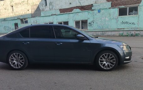 Skoda Octavia, 2017 год, 2 100 000 рублей, 3 фотография