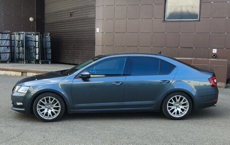 Skoda Octavia, 2017 год, 2 100 000 рублей, 7 фотография