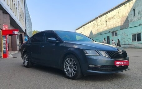 Skoda Octavia, 2017 год, 2 100 000 рублей, 2 фотография