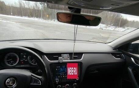 Skoda Octavia, 2017 год, 2 100 000 рублей, 11 фотография