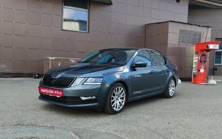 Skoda Octavia, 2017 год, 2 100 000 рублей, 8 фотография