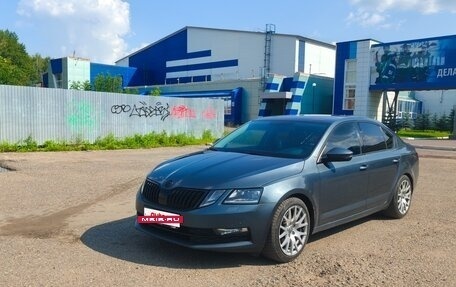 Skoda Octavia, 2017 год, 2 100 000 рублей, 9 фотография