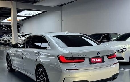 BMW 3 серия, 2022 год, 2 750 000 рублей, 4 фотография