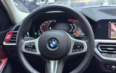 BMW 3 серия, 2022 год, 2 750 000 рублей, 9 фотография