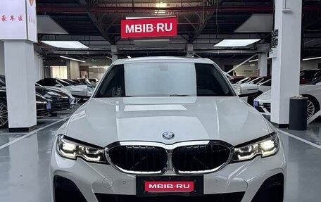 BMW 3 серия, 2022 год, 2 750 000 рублей, 2 фотография