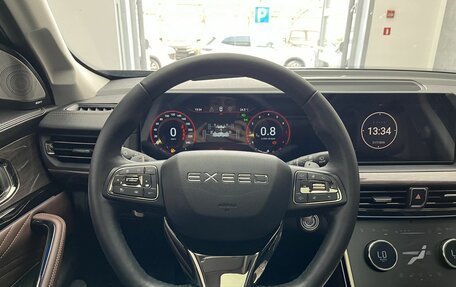 CheryExeed VX, 2022 год, 2 970 000 рублей, 11 фотография
