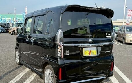 Honda N-BOX II, 2021 год, 650 777 рублей, 6 фотография