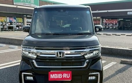 Honda N-BOX II, 2021 год, 650 777 рублей, 2 фотография