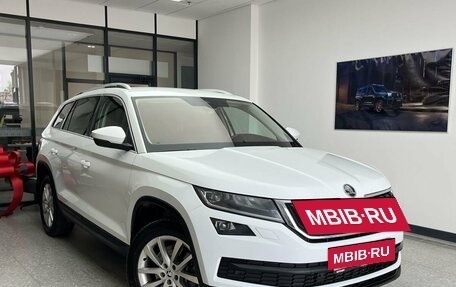 Skoda Kodiaq I, 2018 год, 2 300 000 рублей, 3 фотография