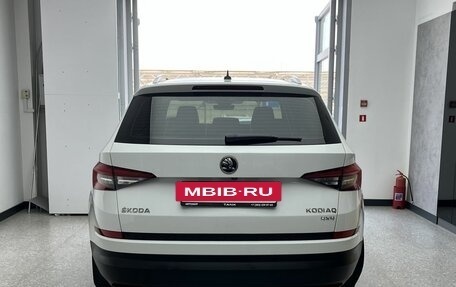 Skoda Kodiaq I, 2018 год, 2 300 000 рублей, 5 фотография