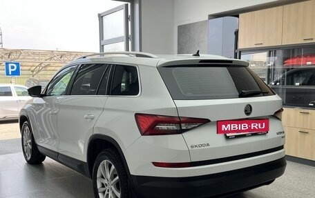 Skoda Kodiaq I, 2018 год, 2 300 000 рублей, 6 фотография