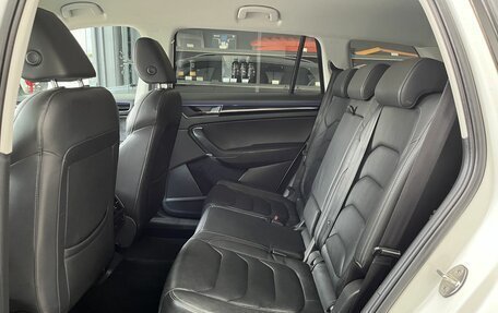Skoda Kodiaq I, 2018 год, 2 300 000 рублей, 15 фотография