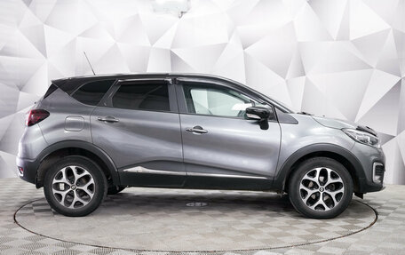 Renault Kaptur I рестайлинг, 2019 год, 1 696 000 рублей, 6 фотография
