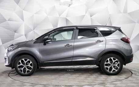 Renault Kaptur I рестайлинг, 2019 год, 1 696 000 рублей, 2 фотография