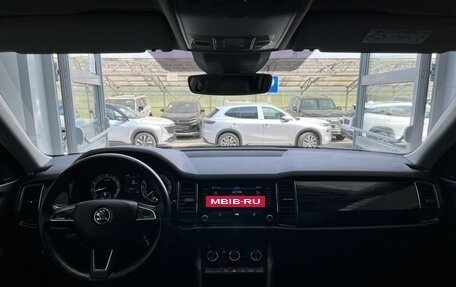 Skoda Kodiaq I, 2018 год, 2 300 000 рублей, 9 фотография