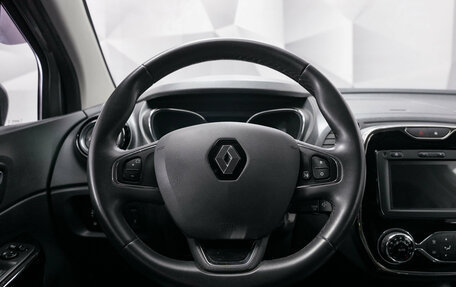 Renault Kaptur I рестайлинг, 2019 год, 1 696 000 рублей, 14 фотография