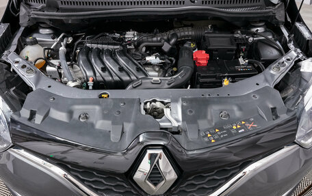 Renault Kaptur I рестайлинг, 2019 год, 1 696 000 рублей, 20 фотография