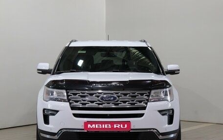 Ford Explorer VI, 2018 год, 2 700 000 рублей, 2 фотография