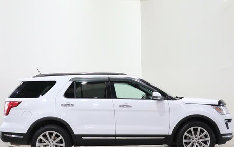 Ford Explorer VI, 2018 год, 2 700 000 рублей, 4 фотография