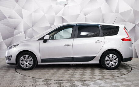 Renault Scenic III, 2010 год, 746 000 рублей, 2 фотография