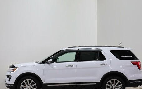 Ford Explorer VI, 2018 год, 2 700 000 рублей, 8 фотография