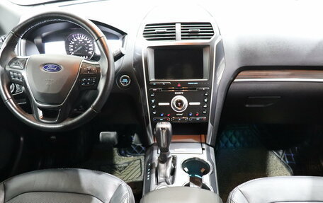 Ford Explorer VI, 2018 год, 2 700 000 рублей, 14 фотография