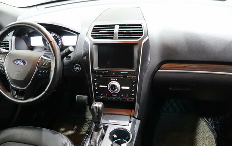 Ford Explorer VI, 2018 год, 2 700 000 рублей, 13 фотография