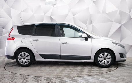 Renault Scenic III, 2010 год, 746 000 рублей, 6 фотография