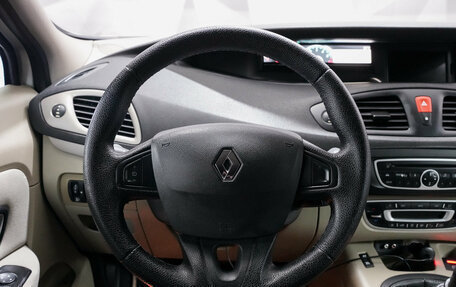 Renault Scenic III, 2010 год, 746 000 рублей, 10 фотография