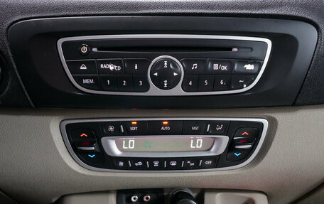 Renault Scenic III, 2010 год, 746 000 рублей, 13 фотография