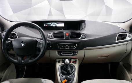 Renault Scenic III, 2010 год, 746 000 рублей, 9 фотография