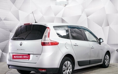 Renault Scenic III, 2010 год, 746 000 рублей, 5 фотография