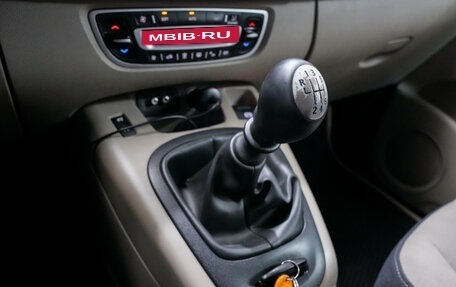 Renault Scenic III, 2010 год, 746 000 рублей, 12 фотография