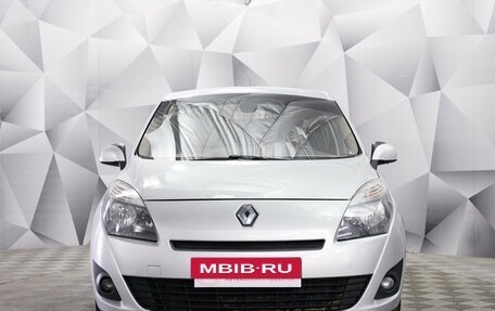 Renault Scenic III, 2010 год, 746 000 рублей, 8 фотография