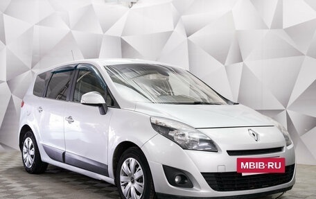Renault Scenic III, 2010 год, 746 000 рублей, 7 фотография