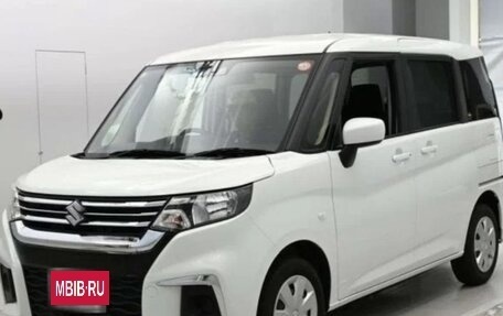 Suzuki Solio, 2021 год, 1 300 000 рублей, 2 фотография