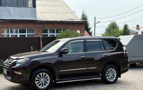 Lexus GX II, 2014 год, 4 450 000 рублей, 4 фотография