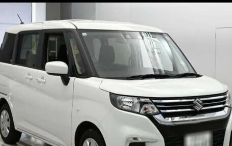 Suzuki Solio, 2021 год, 1 300 000 рублей, 6 фотография