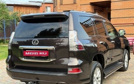 Lexus GX II, 2014 год, 4 450 000 рублей, 6 фотография