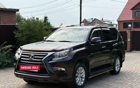 Lexus GX II, 2014 год, 4 450 000 рублей, 3 фотография