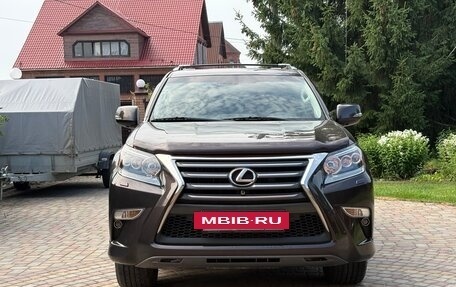 Lexus GX II, 2014 год, 4 450 000 рублей, 2 фотография