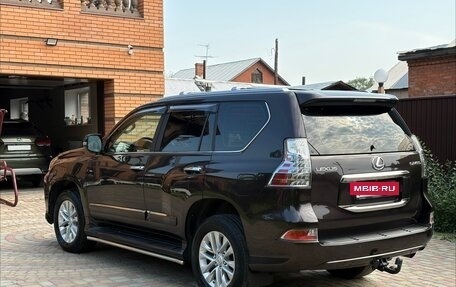 Lexus GX II, 2014 год, 4 450 000 рублей, 5 фотография