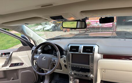 Lexus GX II, 2014 год, 4 450 000 рублей, 13 фотография