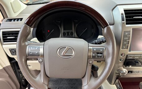 Lexus GX II, 2014 год, 4 450 000 рублей, 12 фотография