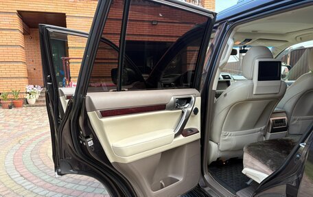 Lexus GX II, 2014 год, 4 450 000 рублей, 17 фотография